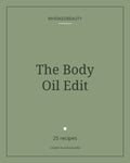 The Body Oil Edit cover placeholder
