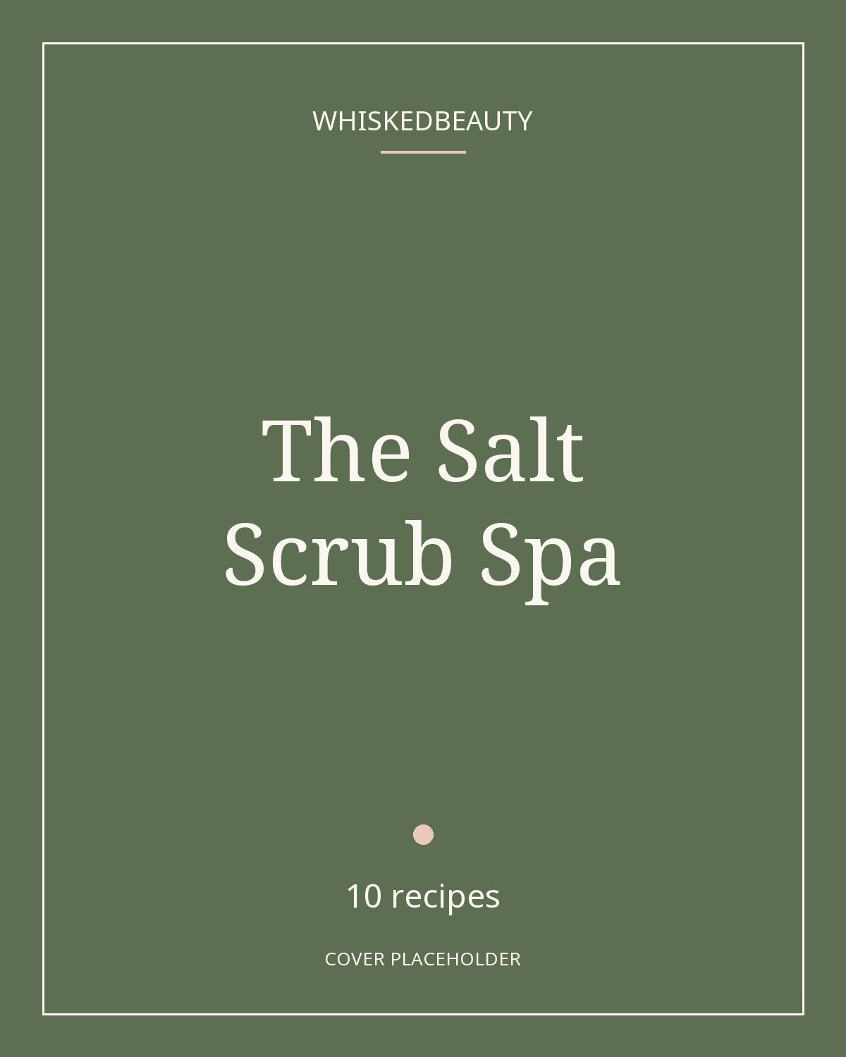 The Salt Scrub Spa cover placeholder