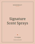 Signature Scent Sprays cover placeholder