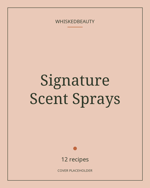 Signature Scent Sprays cover placeholder